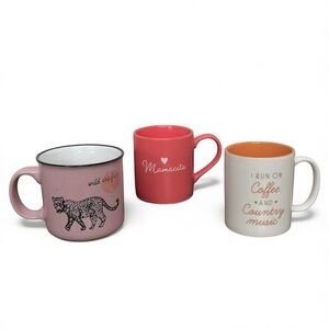 Coffee Lovers Mug Bundle